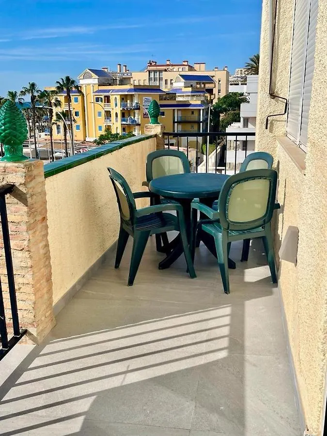 Jazmin Del Mar Apartment Torremolinos