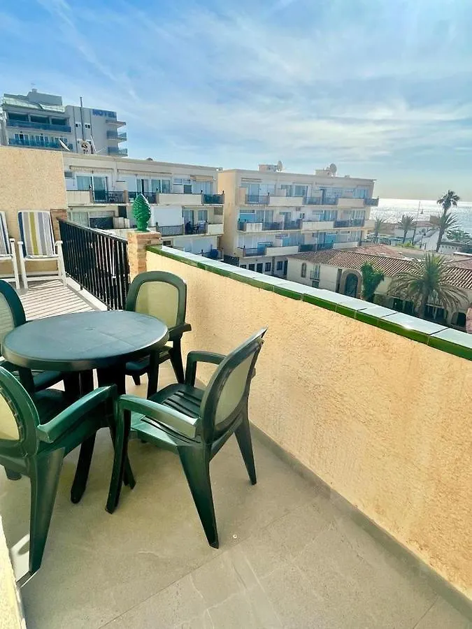 Jazmin Del Mar Apartment Torremolinos 0*,