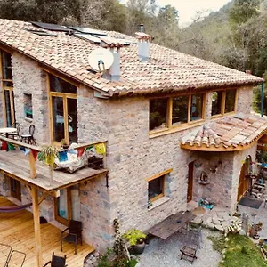  Apartamento Pont De Valenti Mountain Retreat España