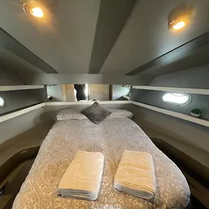  Hotel en barco Confortable Yatch España